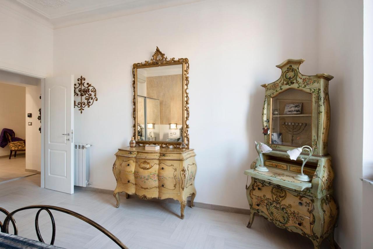 Casa Delle Sirene A Boccadasse 热那亚 外观 照片