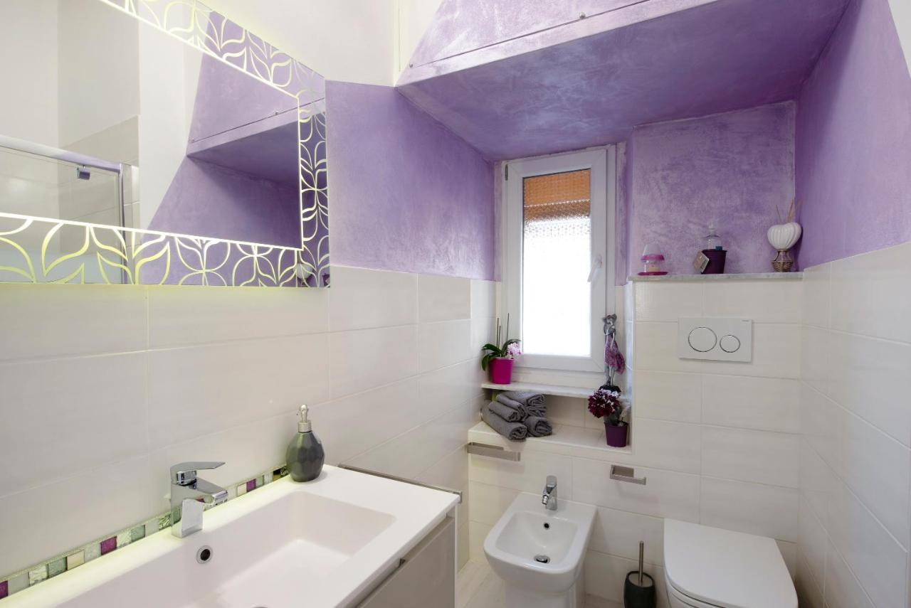 Casa Delle Sirene A Boccadasse 热那亚 外观 照片