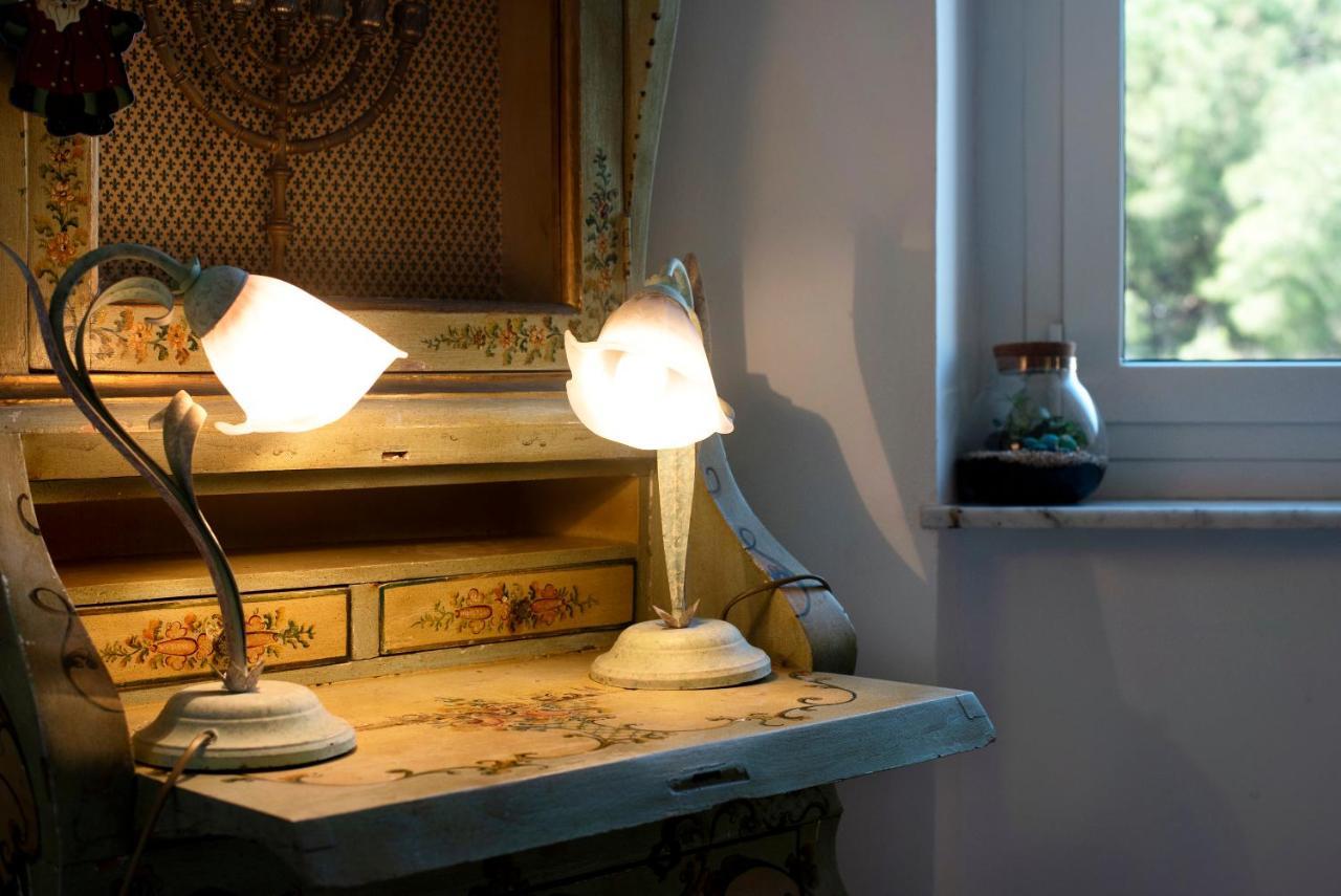 Casa Delle Sirene A Boccadasse 热那亚 外观 照片